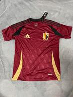 Maillot foot Belgique 2024-2025, Sports & Fitness, Enlèvement ou Envoi, Neuf, Maillot