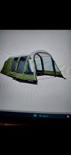 Tent outwell 6 personen 2 gebruikt, Caravans en Kamperen, Tenten, Ophalen, Zo goed als nieuw, Tot en met 3