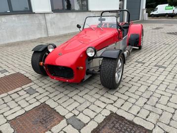 Tiger Seven 7 met Belgische inschrijving, als nieuw ... beschikbaar voor biedingen