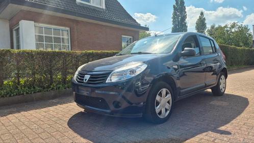 Dacia Sandero ** 2010 ** 1.2 benzine ** Topstaat!, Auto's, Dacia, Bedrijf, Sandero, Benzine, Euro 4, Ophalen