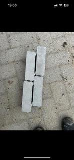 Water passerende sier betonklinkers, Tuin en Terras, Tegels en Klinkers, Ophalen, Zo goed als nieuw, Klinkers