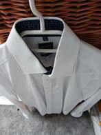 Wit hemd merk Olymp net als nieuw te koop.M 38 body fit, Kleding | Heren, Overhemden, Ophalen, Wit