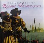 RONDO VENEZIANO - The very best of ... (CD), Cd's en Dvd's, Ophalen of Verzenden, Barok, Zo goed als nieuw, Kamermuziek