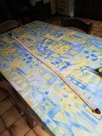 Ceinture homme tressée ecru. 105 cm. Neuve., Enlèvement ou Envoi, Comme neuf, Ceinture