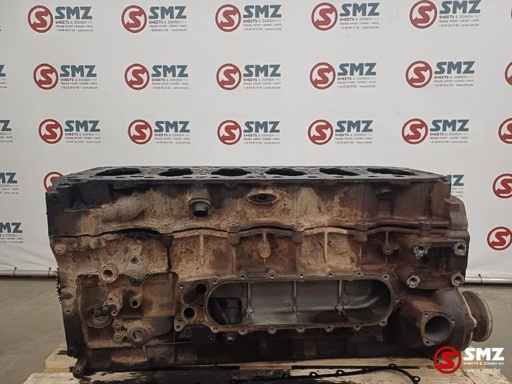 Occ motorblok F3GFE611 Iveco, Auto-onderdelen, Vrachtwagen-onderdelen, Iveco, Motor en Accessoires, Gebruikt