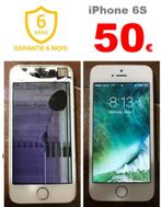 Réparation écran iPhone 6S pas cher à Bruxelles 50€ Garantie, Télécoms, Téléphonie mobile | Accessoires & Pièces, Apple iPhone