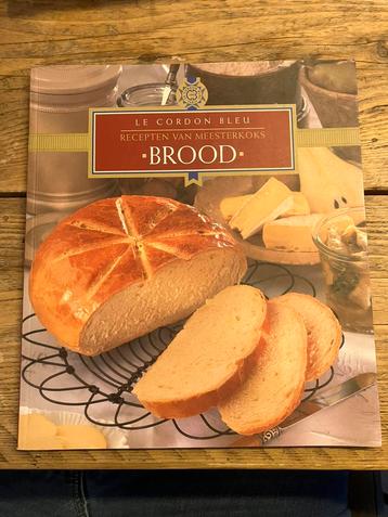 Recepten van meesterkoks - Brood, Boeken, Kookboeken, Ophalen of Verzenden, Zo goed als nieuw, Overige typen