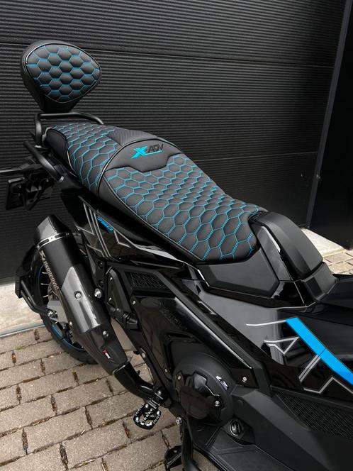 Honda X-ADV custom zadel/ custom zadels/ custom seats, Motoren, Onderdelen | Honda, Ophalen of Verzenden