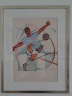 Grand dessin de Marcel Louis Baugniet, Antiquités & Art, Art | Dessins & Photographie, Enlèvement ou Envoi