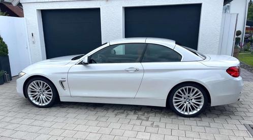 420i f33 BMW serie 4 euro6b 2015 cabriolet perfecte staat, Auto's, BMW, Particulier, 4 Reeks, Benzine, Euro 6, Cabriolet, Automaat