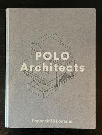 Polo architects - Poponcini & Lootens beschikbaar voor biedingen