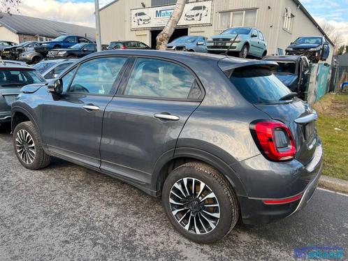 FAIT 500X Sport velgen 5x110 65.1 17 inch, Auto-onderdelen, Banden en Velgen, Band(en), Gebruikt