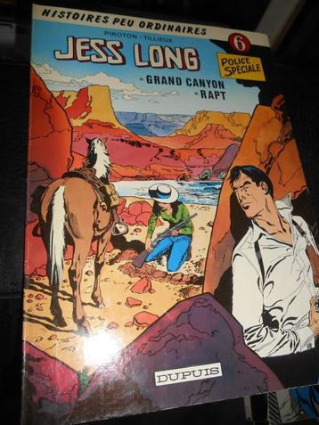 Jess Long 6 eo, Enlèvement ou Envoi