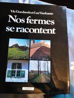 Nos fermes se racontent, Enlèvement