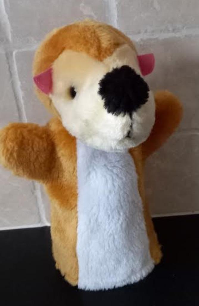 handpop Mol, Enfants & Bébés, Jouets | Peluches, Utilisé, Enlèvement ou Envoi