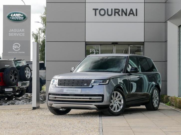 Land Rover Range Rover SWB P460e SE AWD Auto. 25MY, Auto's, Land Rover, Bedrijf, Airbags, Airconditioning, Alarm, Bluetooth, Boordcomputer