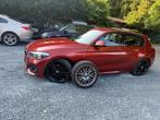 BMW 120D 190pk Sakhir Orange Pack M volledige opties, Auto's, BMW, Automaat, 1 Reeks, Parkeersensor, Overige kleuren