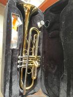 Splinternieuwe trompet EVA A610, Muziek en Instrumenten, Ophalen of Verzenden, Nieuw, Met koffer