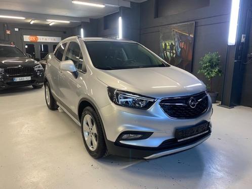 OPEL MOKKA X ** VERSION EDITION S/S ** 12 MOIS DE GARANTIE, Auto's, Opel, Bedrijf, Te koop, MokkaX, ABS, Adaptieve lichten, Airbags