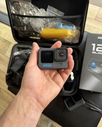 GoPro Hero 12 zwart beschikbaar voor biedingen