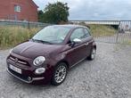 Fiat 500, Auto's, Voorwielaandrijving, Overige kleuren, Leder en Stof, Parkeersensor
