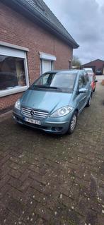 Mercedes w169 1.5 benzine automaat transmissie, Auto's, Mercedes-Benz, Stof, Beige, 4 cilinders, Particulier
