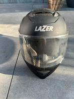 Motorhelm, Motoren, Ophalen