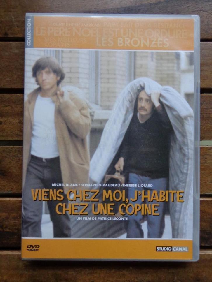 )))  Viens chez moi, j' habite chez une copine  (((, Cd's en Dvd's, Dvd's | Komedie, Zo goed als nieuw, Overige genres, Alle leeftijden