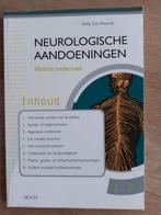 Neurologische aandoeningen klinisch onderzoek met CD-rom, Comme neuf, Enlèvement ou Envoi, Willy De Weerdt