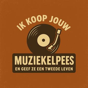 x- IK KOOP JOUW PLATEN EN GEEF ZE EEN TWEEDE LEVEN -x beschikbaar voor biedingen