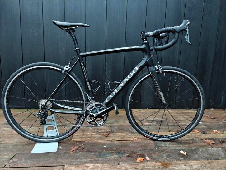 Colnago CX Zero Evo– carbon racefiets– topafmontage-kader 55, Fietsen en Brommers, Fietsen | Racefietsen, Carbon, Ophalen