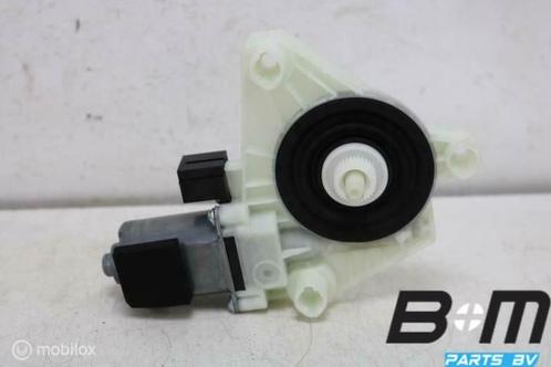 Raammotor linksachter VW Passat B8 Var. GTE 5Q4959801D, Auto-onderdelen, Interieur en Bekleding, Gebruikt