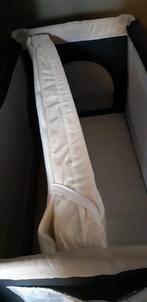 Topper-matrasbeschermer 120x60 cm-afneembare hoes, Nieuw, Ledikant, Ophalen