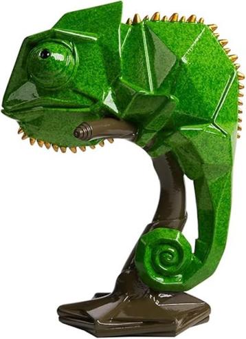 NENBOLEC | beeld hagedis | moderne sculptuur | Nieuw beschikbaar voor biedingen