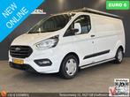 Ford Transit Custom 340 2.0 TDCI 130PK L2H1 Trend € 9.350,-, Auto's, Bestelwagens en Lichte vracht, Bedrijf, Ford, Te koop, 174 g/km