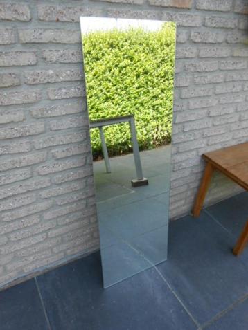 miroir ikea minde 22608 120 x 40, Comme neuf, Enlèvement, 100 à 150 cm, Rectangulaire