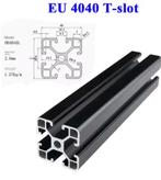 Zwart 16x 4040 profiel met T slot 500mm lang, Ophalen of Verzenden, Nieuw, 250 mm of meer, Overige typen