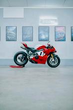 Ducati Panigale V4R 2023 btw motor, Motoren, Motoren | Ducati, 4 cilinders, Motorrijbewijs A, Super Sport, Meer dan 35 kW