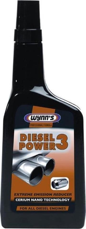 Réducteur d'émissions Wynn's Diesel Power 3 500 ml