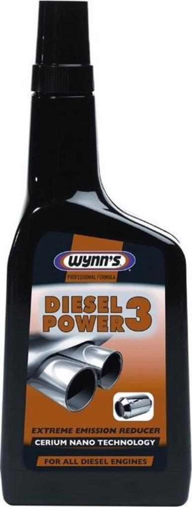 Réducteur d'émissions Wynn's Diesel Power 3 500 ml, Autos : Divers, Produits d'entretien, Enlèvement ou Envoi