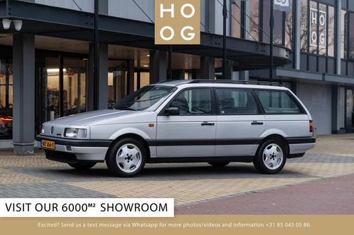 Volkswagen Passat VARIANT 2.8 VR6 (bj 1992), Auto's, Oldtimers, Bedrijf, Te koop, Volkswagen, Benzine, Break, 4 deurs, Handgeschakeld