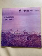 LP "Tachkemoni zingt voor u" (1970), Ophalen of Verzenden, Zo goed als nieuw