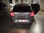 VW polo 1.4 CR TDi 90cv euro 6b boîte DSG, Argent ou Gris, Achat, Euro 6, Noir