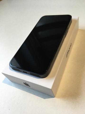 iphone 12 mini noir état neuf beschikbaar voor biedingen