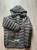 Stone Island nylon jas M zwart, Verzenden, Nieuw, Zwart