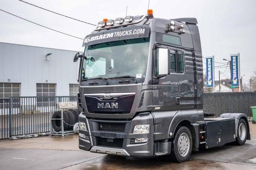 MAN TGX 18.560 XXL LLS+ INTARDER (bj 2015), Auto's, Vrachtwagens, Bedrijf, Te koop, Airconditioning, Elektrische ramen, Navigatiesysteem