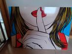 Pop art print IKEA Deborah Azzopardi, Ophalen of Verzenden