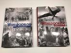 2 ouvrages de référence sur W.O. 1 et 2., Comme neuf, Enlèvement ou Envoi, Deuxième Guerre mondiale