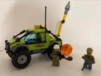Lego 60121 Volcano exploration truck, Enfants & Bébés, Comme neuf, Ensemble complet, Lego, Enlèvement ou Envoi
