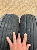 Bridgestone 195/65/15  2x banden, Ophalen, Band(en)
